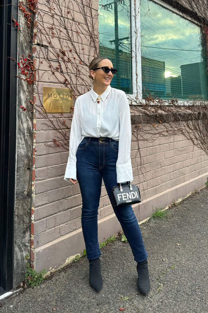 Dark Denim Miracle Jean