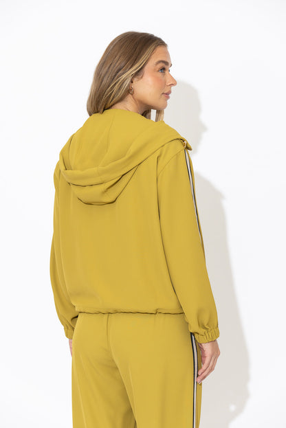 Chartreuse Euro Sport Jacket