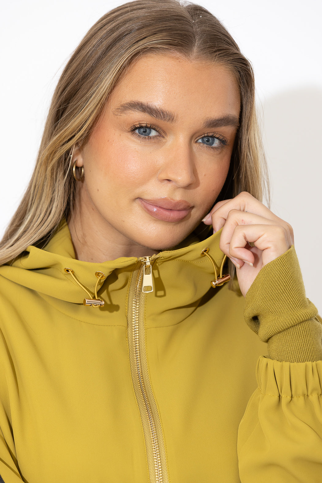 Chartreuse Euro Sport Jacket