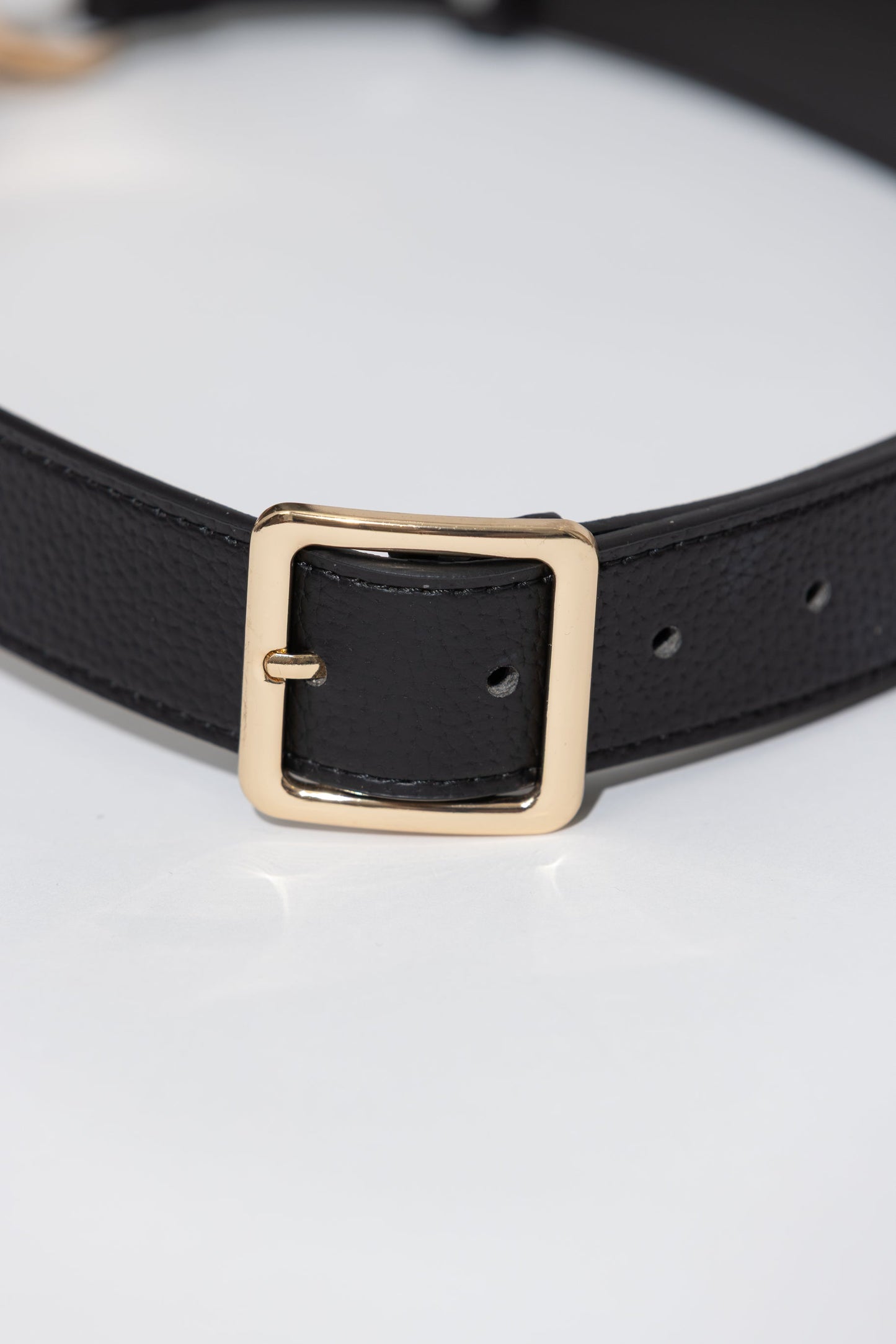 Gold Saskia Belt