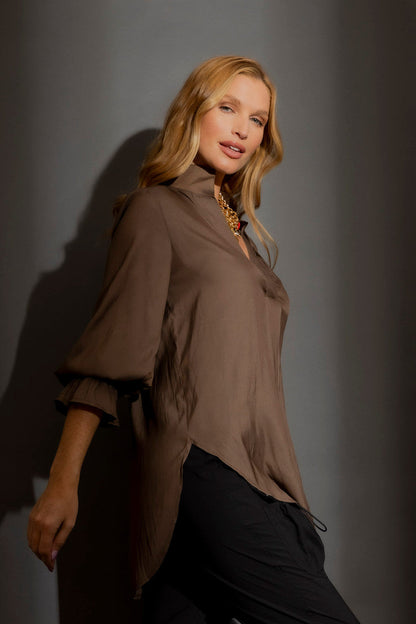 Cocoa Femme Blogger Shirt