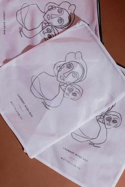 Gift With Purchase Washbags Set