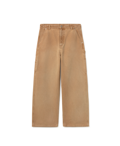 'Wheat' Carpenter Pants